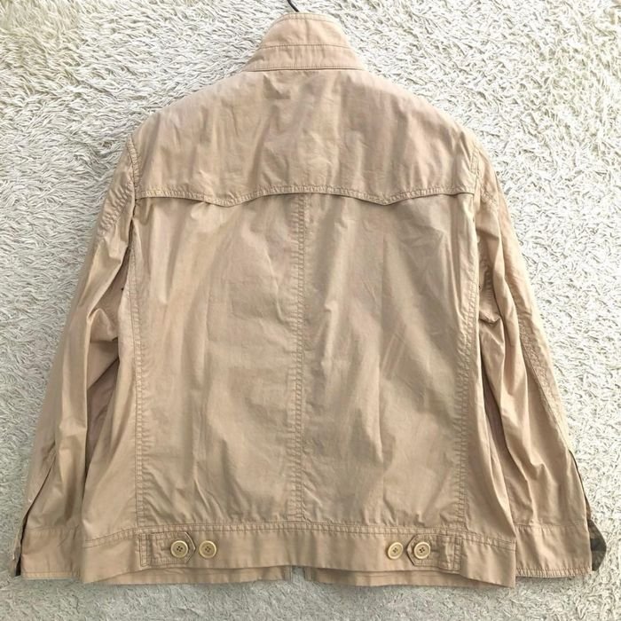 Женская Burberry Куртка Бежевый 38