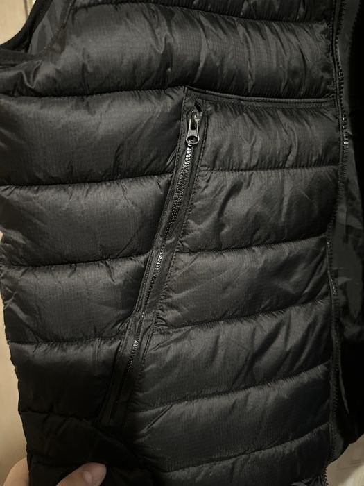 Men CP Company Vest Black 38