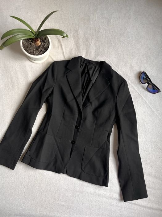 Femme Max Mara Blazer Noir 36