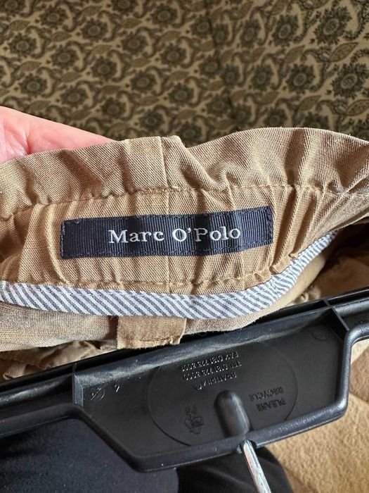 Женские Marc O'Polo Брюки Бежевые 40
