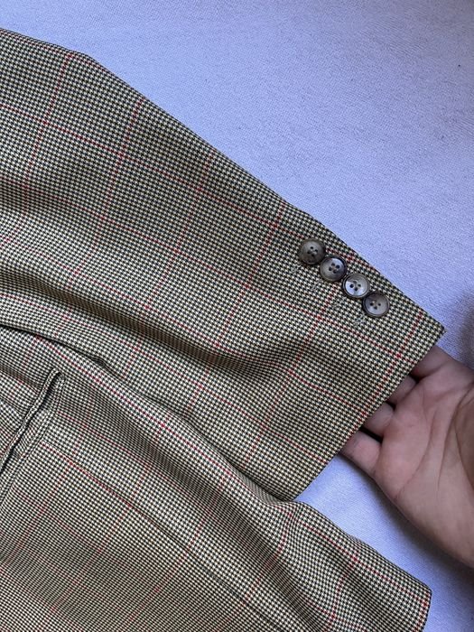 Мужской Burberry Пиджак Бежевый 40