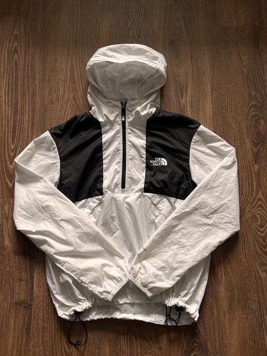 Мужской The North Face Анорак Чёрный 40