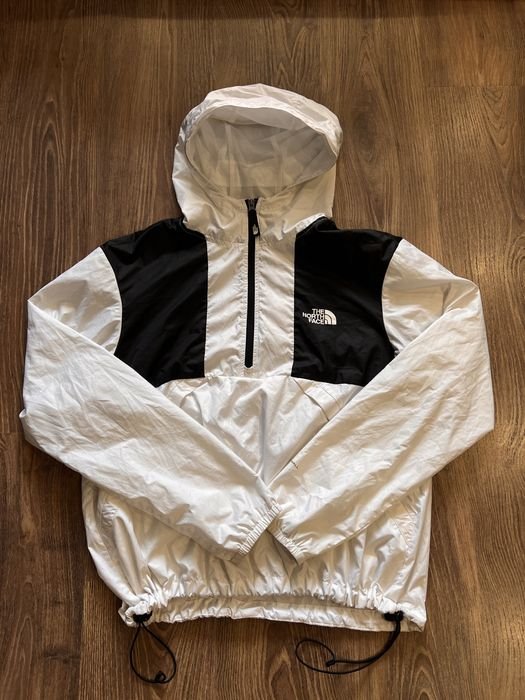 Мужской The North Face Анорак Чёрный 40