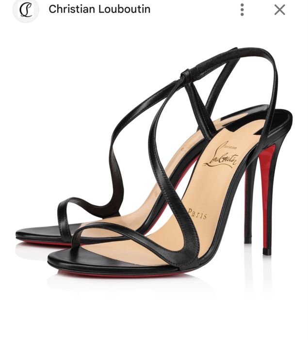 Femme Christian Louboutin Talons 36,5