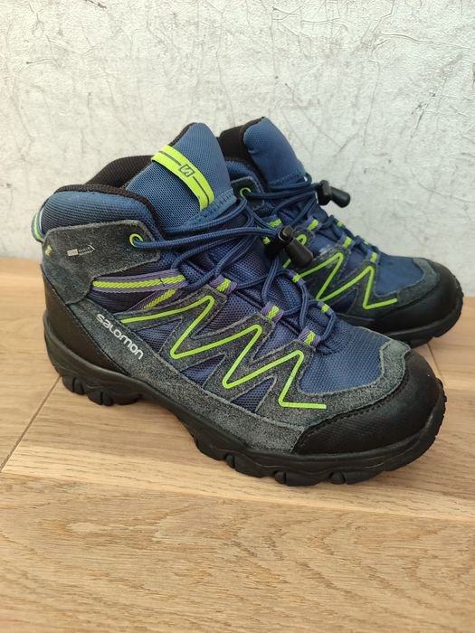 Men Salomon Boots Multicolor 36