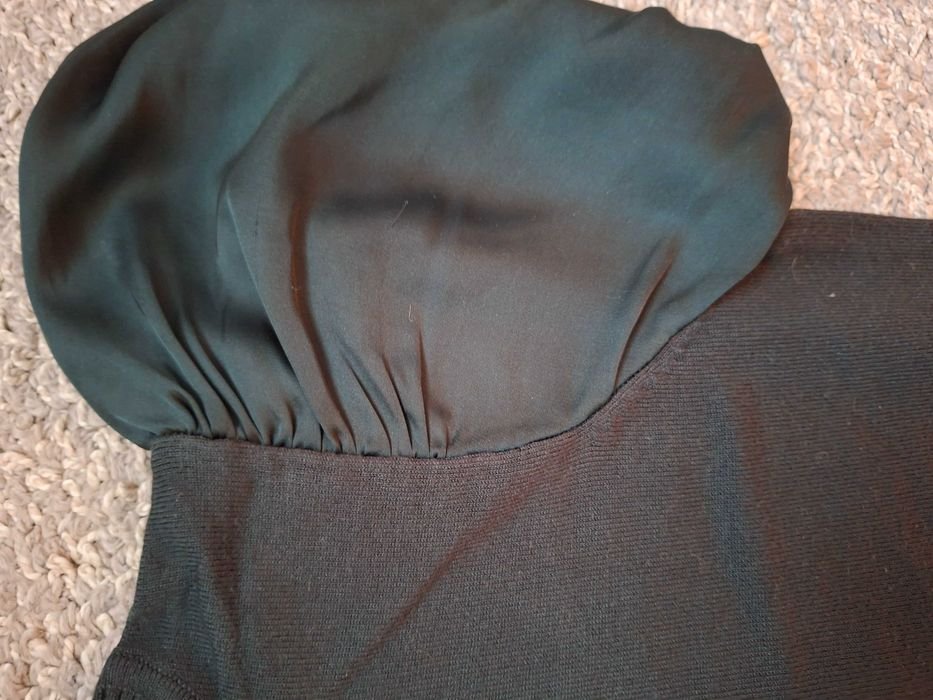 Femme Mango Pull Vert 36