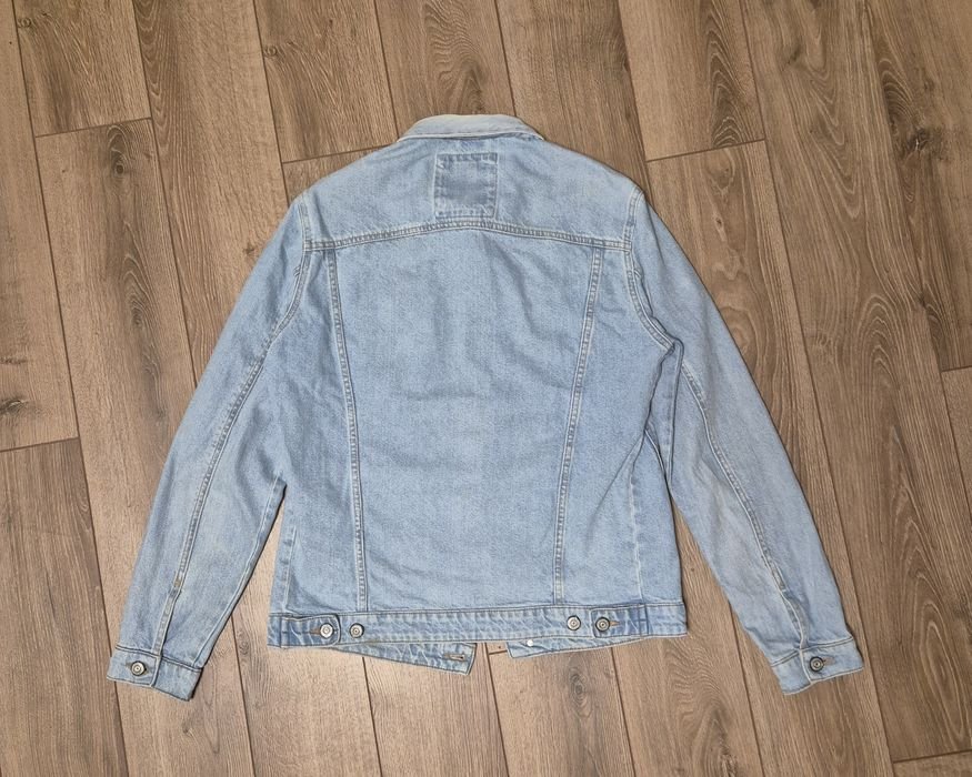 Donna Giacca di Jeans Blu 38