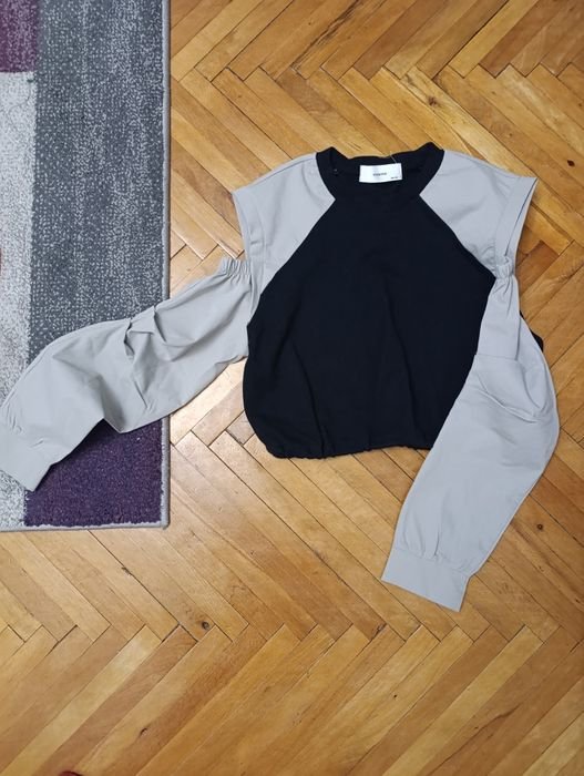 Femme Massimo Dutti Pull Noir 140