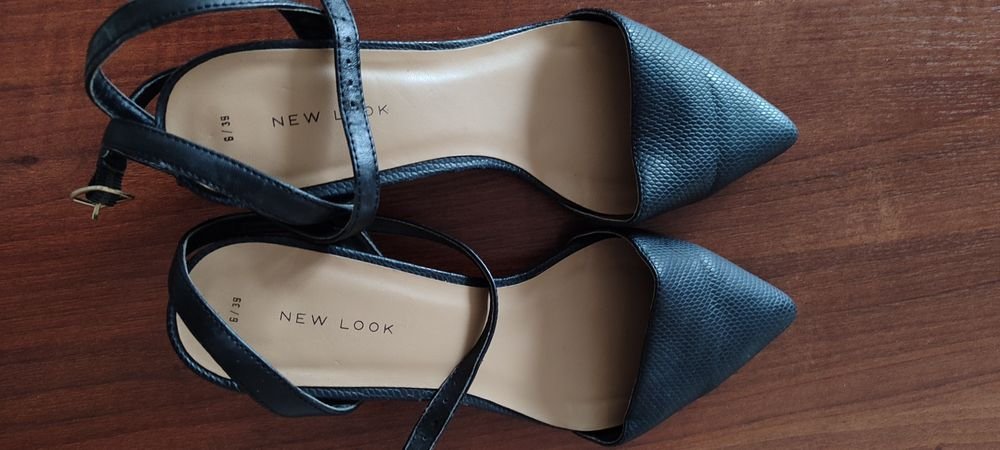 Femme Talons Noir Autre 39