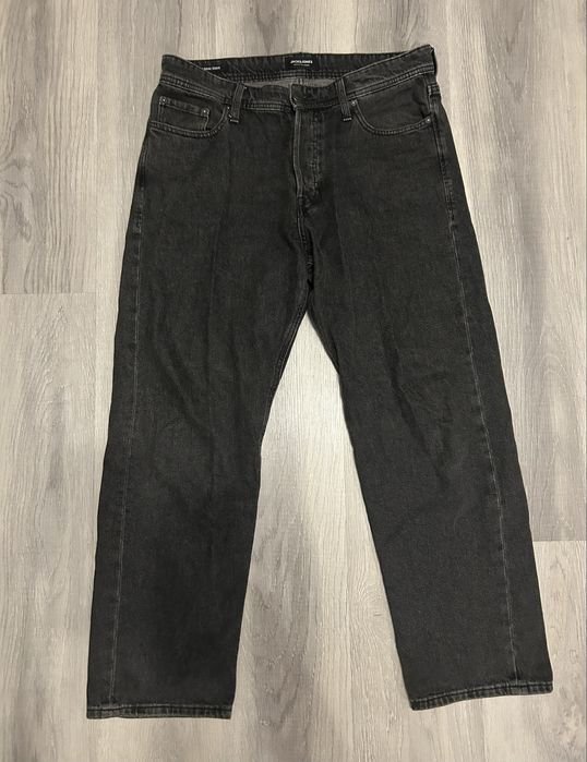 Homme Jack & Jones Jeans Noir Denim
