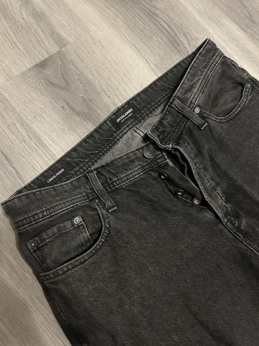 Homme Jack & Jones Jeans Noir Denim