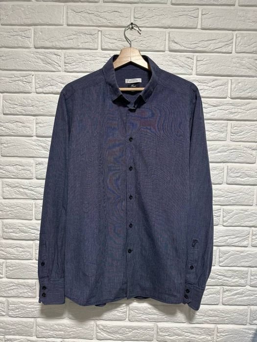 Herren Versace Hemd L-XL