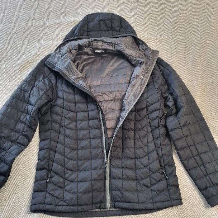 Мужской The North Face Куртка Серый 38