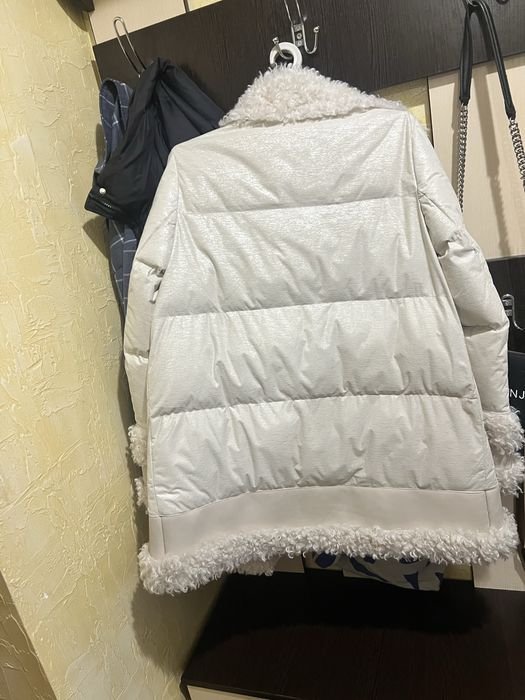 Donna Giacca Bianca 38