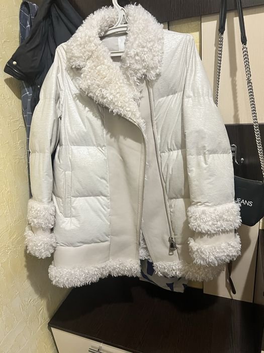 Donna Giacca Bianca 38