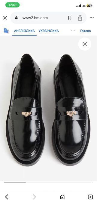 Donna Loafers Neri Pelle Sintetica 40