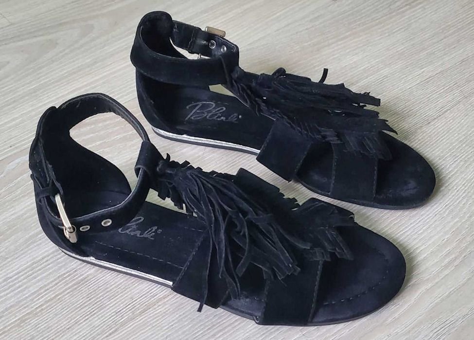 Damen Blink Absatzschuhe Schwarz 37