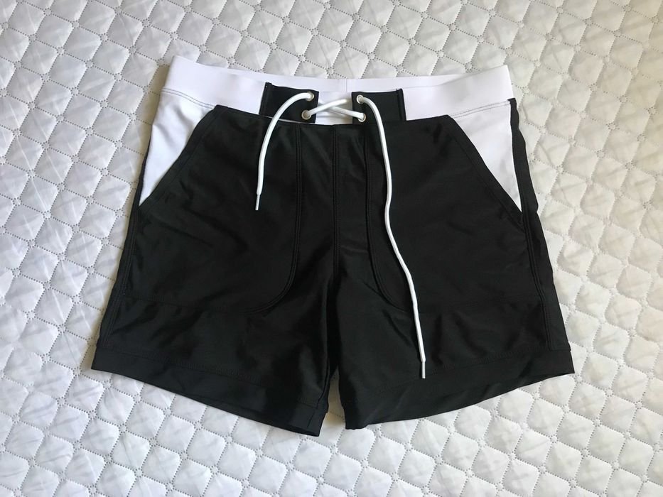 Donna Shorts Neri 38