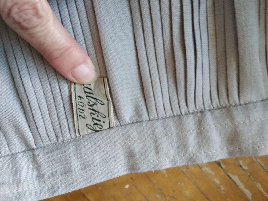 Donna Gonna Vintage Grigia 38