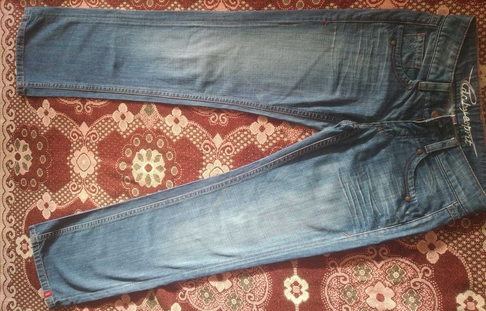 Женские edc by Esprit Джинсы Тёмно-синие 34