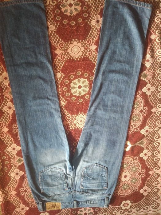 Женские edc by Esprit Джинсы Тёмно-синие 34