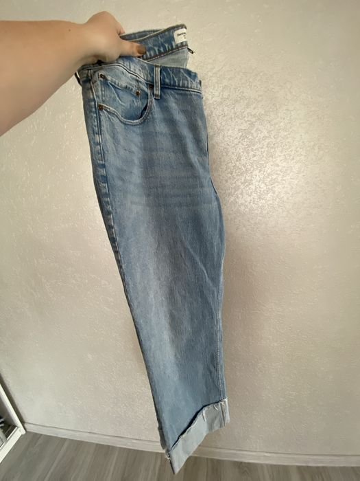 Donna Jeans Blu Navy 44