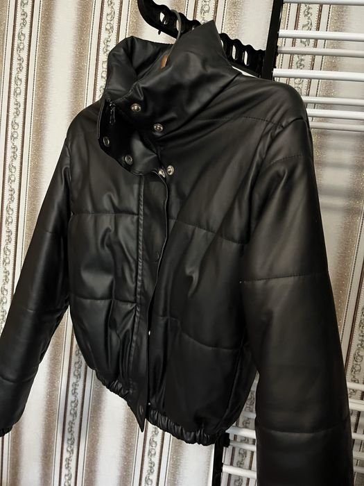 Donna Giacca Nera 38