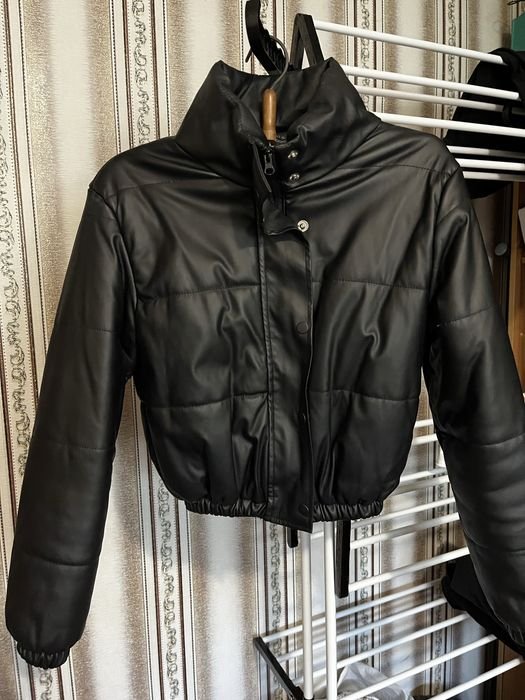 Donna Giacca Nera 38