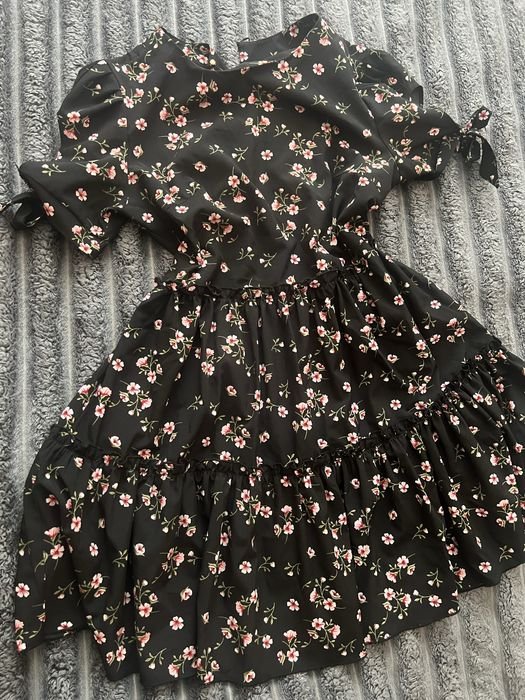 Donna Abito Multicolore 44