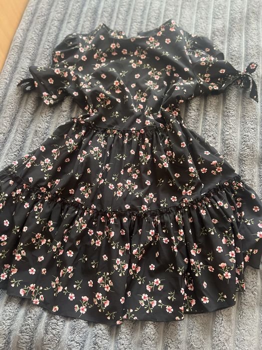 Donna Abito Multicolore 44