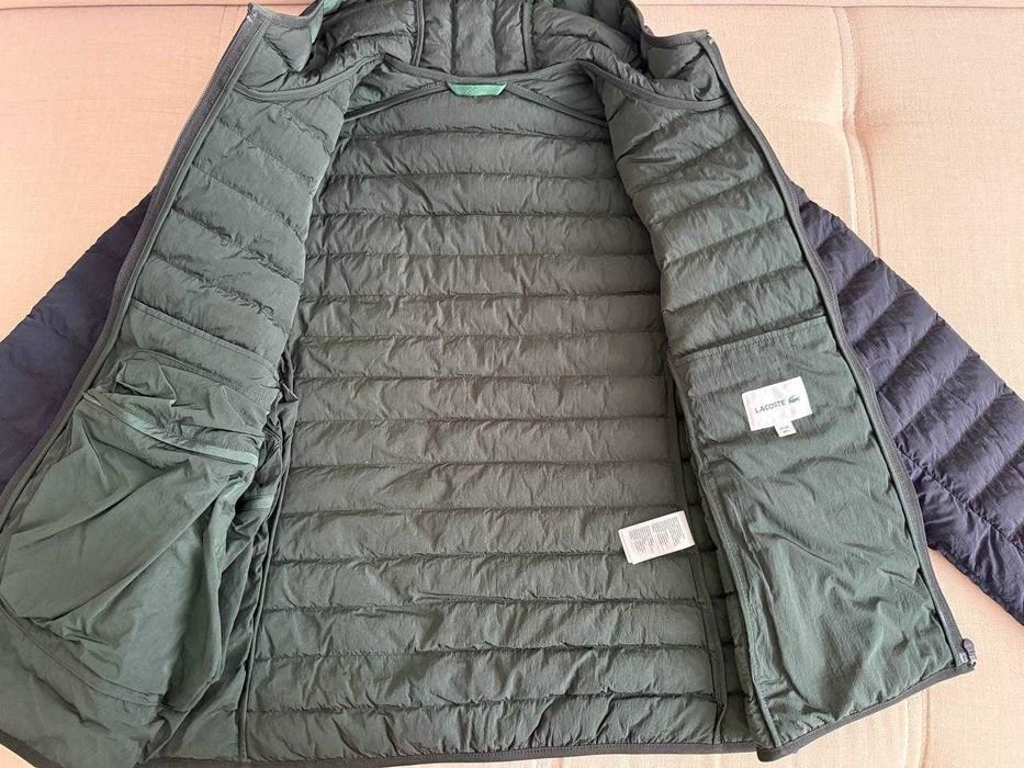 Herren Lacoste Jacke