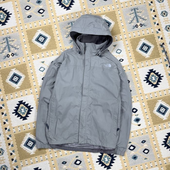 Homme The North Face Veste Coupe-Vent Beige 42