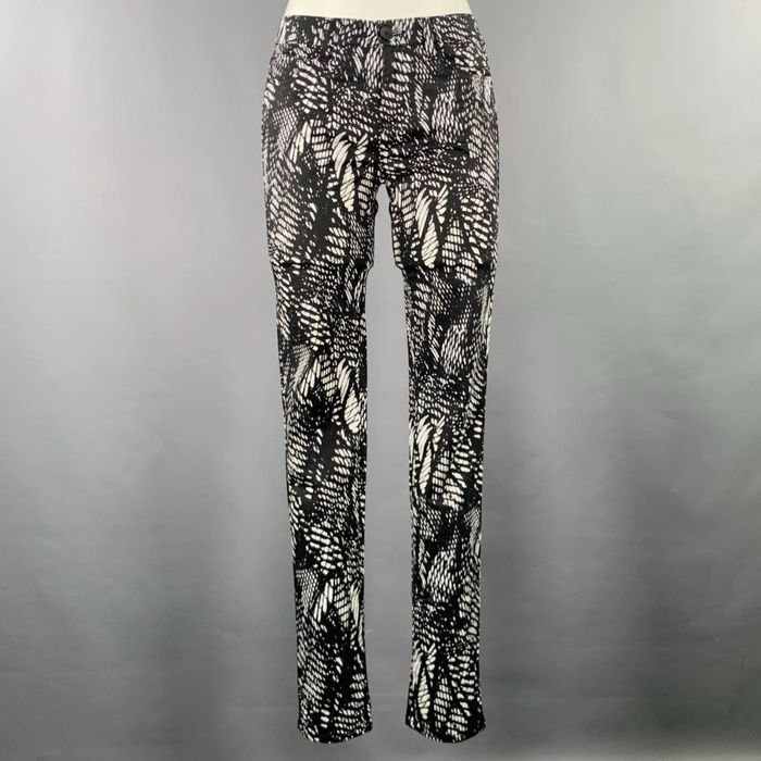 Femme Maison Martin Margiela Pantalons Noir  