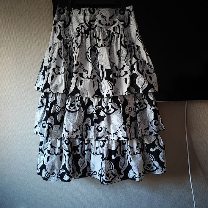 Women See By Chloe Skirt White Cotton 40