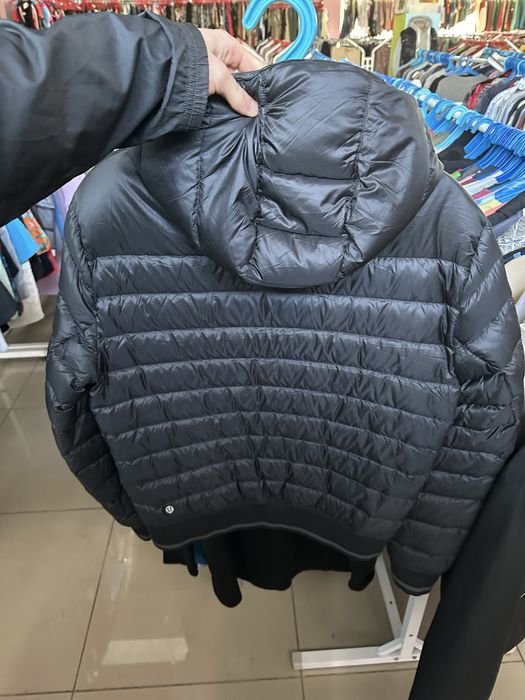 Мужской Рубашка Чёрный 40