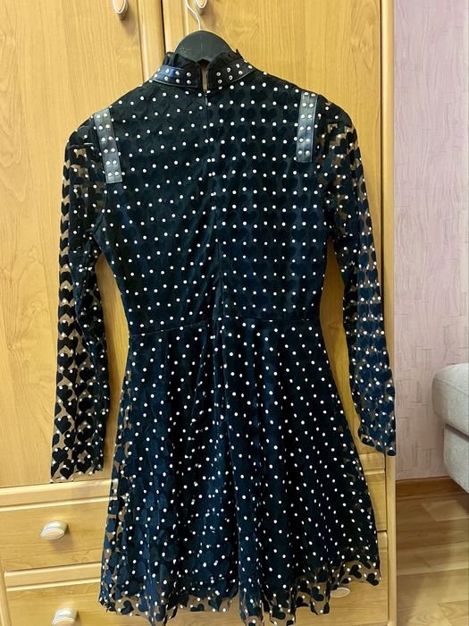 Women Dress Black 36