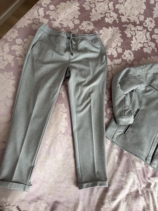 Men Suit Grey 42