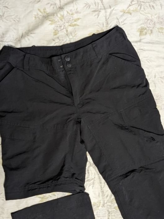 Мужские The North Face Штаны Чёрные 30