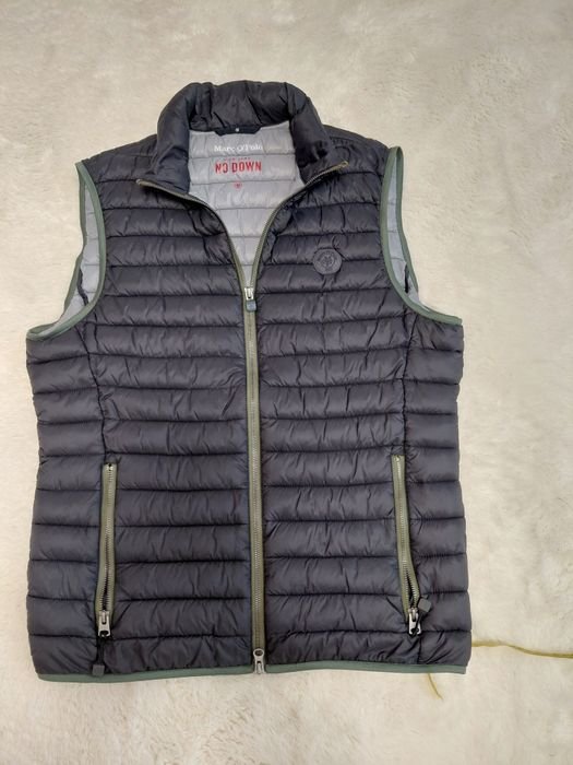 Мужской Marc O'Polo Жилетка Чёрный Неизвестный 40