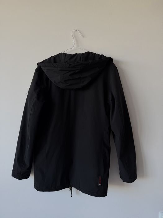 Men Jacket Black 40