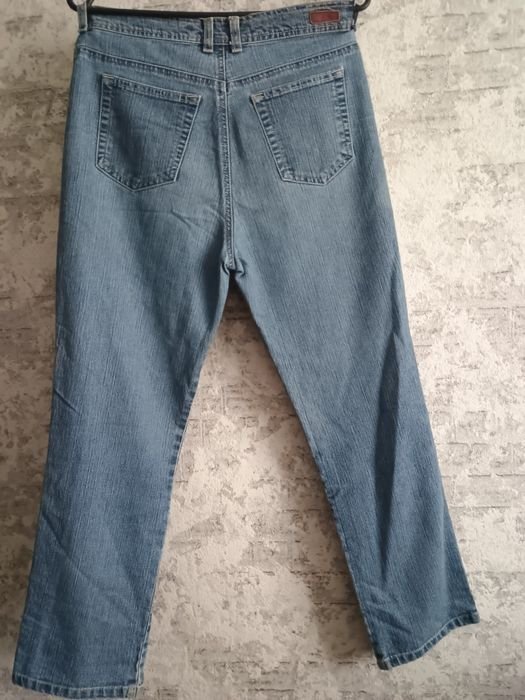 Женские Gloria Vanderbilt Джинсы Тёмно-синие