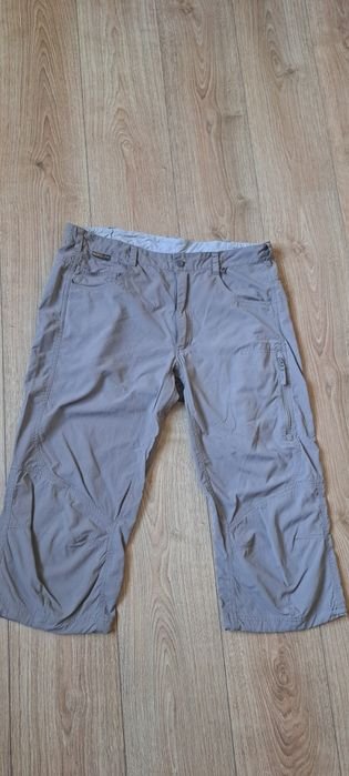 Men Salewa Trousers Grey 34