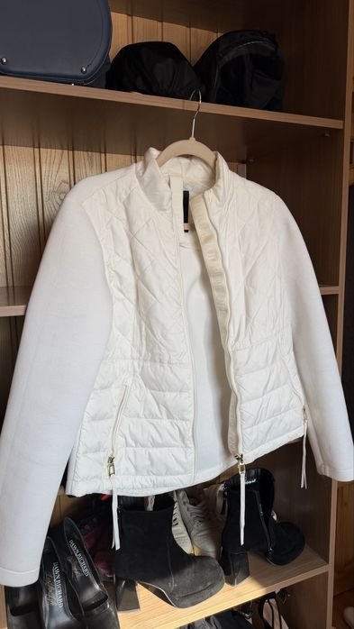 Women Joop Jacket White 36