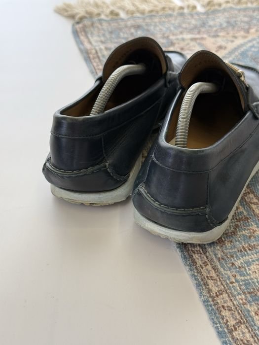 Мужские Salvatore Ferragamo Лоферы 44,5