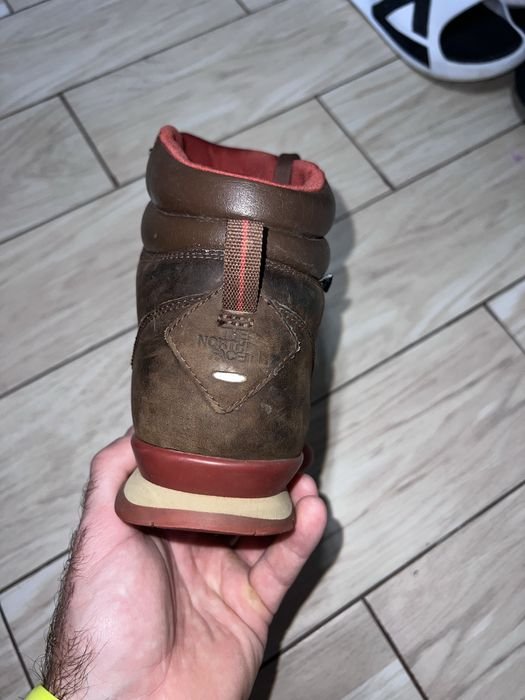 Мужские The North Face Черевики Коричневый