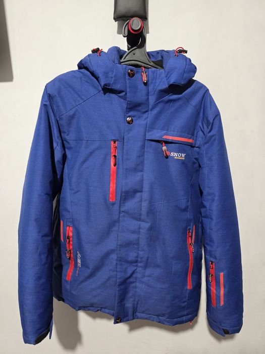 Men Snow Akasaka Ski Jacket Navy 38