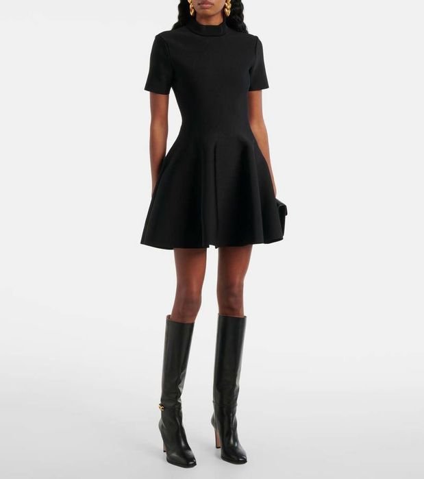 Женское Tom Ford Платье Чёрное 
