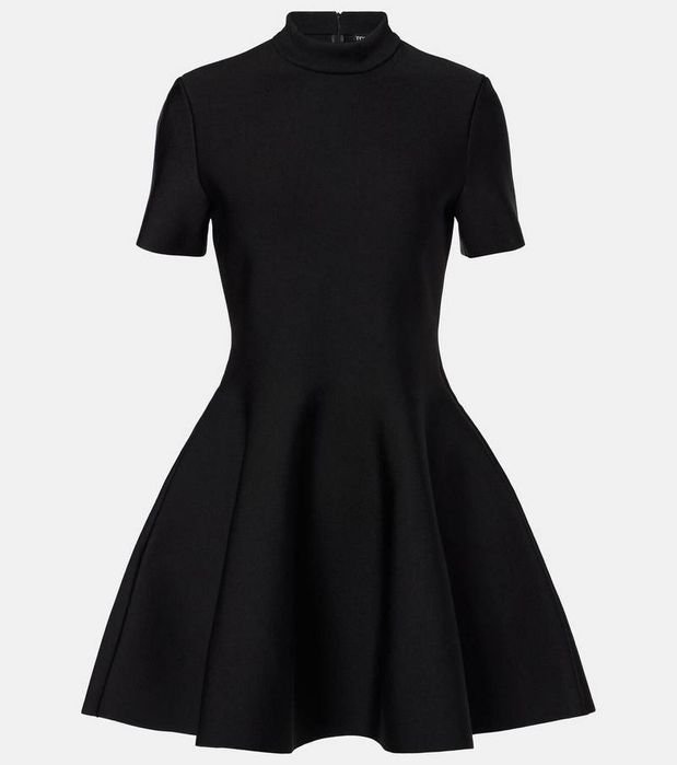 Женское Tom Ford Платье Чёрное 