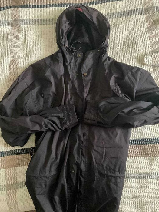 Homme Fjällräven Vintage Veste Noire XL