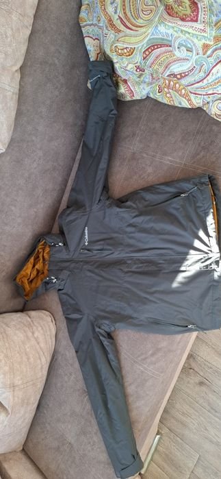 Uomo Columbia Giacca Grigia 38